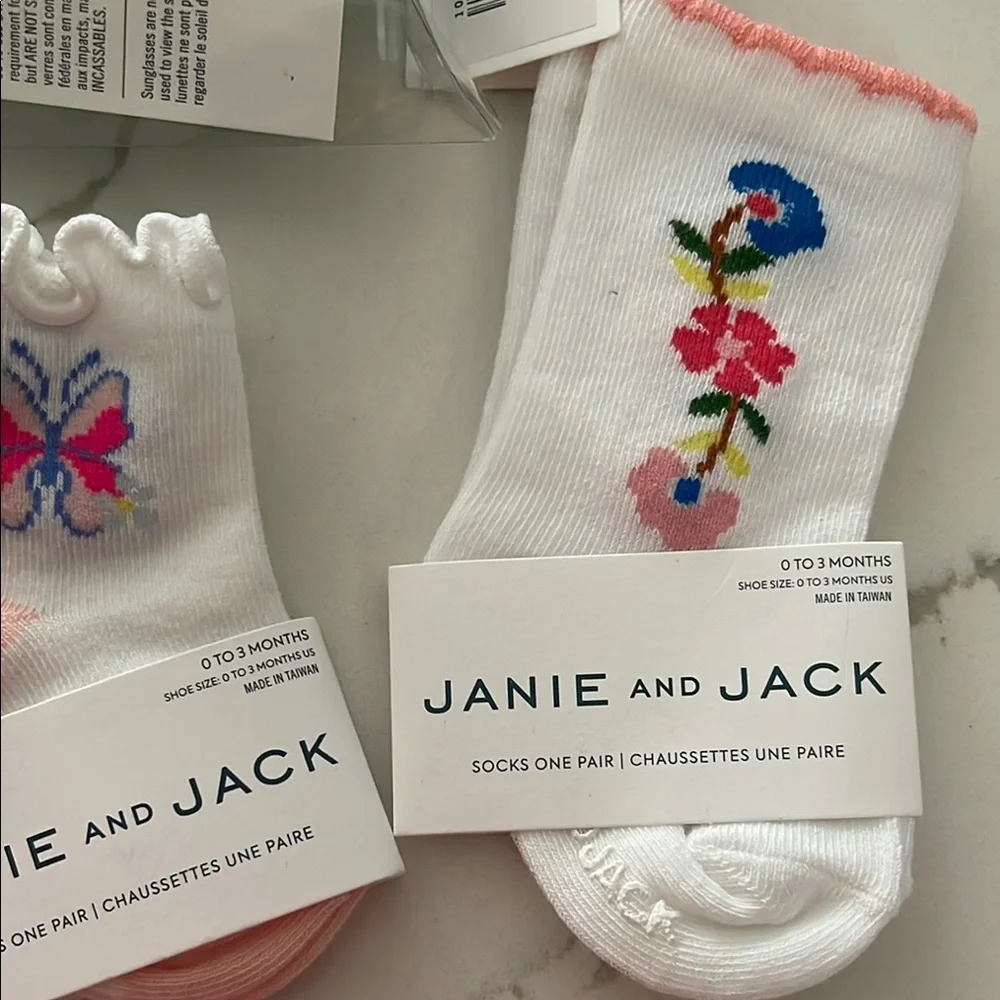 Janie and Jack bundle